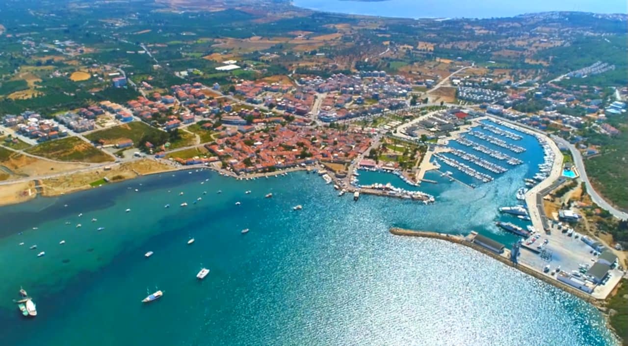 Deniz Tufan Sığacık Tekne Turu